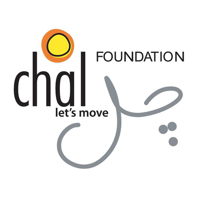 Chal Foundation logo